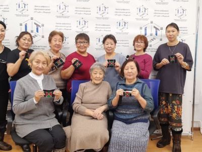 Приглашаем на мастер-классы по декоративно-прикладному творчеству