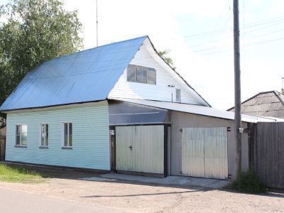 Флигель усадьбы (дерево)