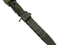 Тактический нож Kizlyar Supreme Vector SW, сталь Sleipner, армейский нож, рукоять кратон