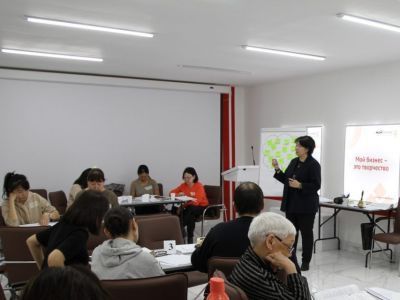 Образовательный проект «Якутия мастеровая» собрал мастеров художественного промысла