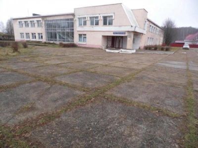 Шерьинская сельская библиотека – филиал № 16