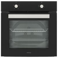 Электрический духовой шкаф KRONA ASTRO 60 BL