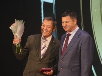 Якутянам вручили государственные награды за высокие заслуги в развитии спорта