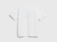 Футболка с принтом для мальчиков, Бежевый