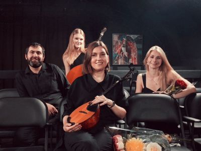 Билеты на Вечер инструментальной музыки (Человек в кубе) / Концерт | Афиша | ИнфоТаймс