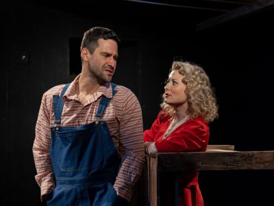 Билеты на О мышах и людях (Комедианты) / Театр | Афиша | ИнфоТаймс