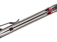 Складной нож Benchmade Bugout, сталь M390, рукоять алюминий