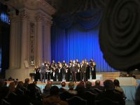 Концертно-выставочный зал «Смольный собор»