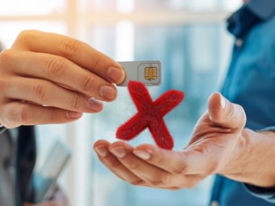 Сим-карты теперь можно передавать только близким родственникам