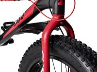 Подростковый велосипед Novatrack Suv 24, год 2024, цвет Зеленый, ростовка 13