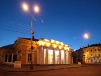 Костромской государственный историко-архитектурный и художественный музей-заповедник