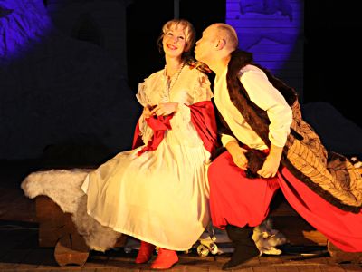 Билеты на Вечера на хуторе близ Диканьки (ДК «Тольятти») / Театр | Афиша | ИнфоТаймс