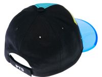 Бейсболка с принтом Disney и прозрачным козырьком для мальчика