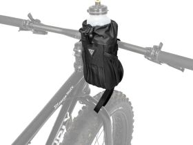 Велосумка - флягодержатель Topeak Freeloader TBP-FRL1B (черный)