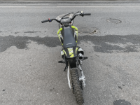 Мотоцикл ПРОГАСИ SMART MINI 125 PITBIKE Б/У