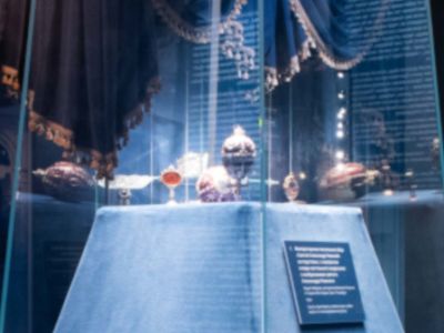 Экскурсия "Фаберже: поставщик Императорского двора" (с присоединением)