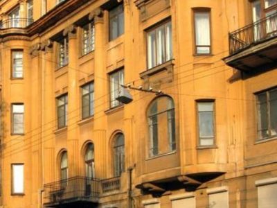 Доходный дом архитектора А.С. Хренова