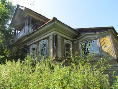 Дом Лукояновых (Серова)