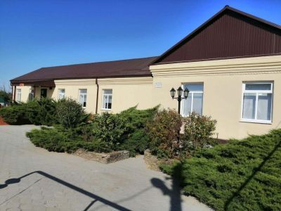 Сельский дом культуры х. Средние Челбасы