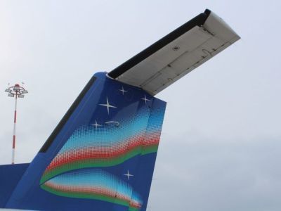 Авиакомпания «Якутия» выполнит дополнительный рейс по маршруту Якутск — Среднеколымск — Якутск