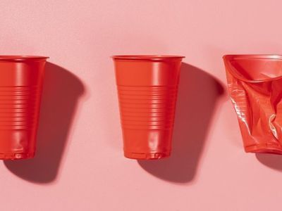 В России могут запретить ввоз одноразового пластика 