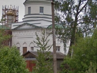 Церковь Петра и Павла