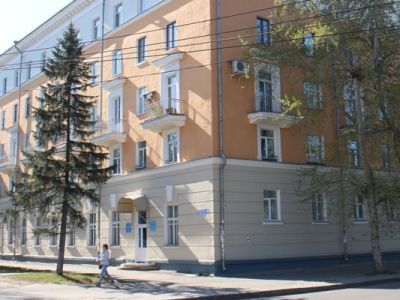 Архангельская областная детская библиотека имени А. П. Гайдара