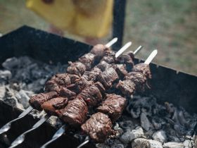 Фоторепортаж с фестиваля-конкурса «Полевая кухня» в Якутске