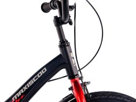 Детский велосипед Maxiscoo Jazz Стандарт 18, год 2025, цвет Розовый