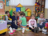 Районная библиотека для детей и юношества пгт Мелехово