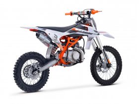 Питбайк ZUUMAV FX K3 125cc