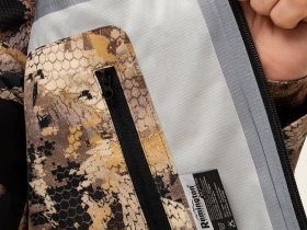 Куртка Remington Rainstorm Yellow Waterfowl Honeycombs