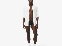 Мужское нижнее бельё Lacoste из хлопка