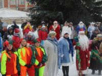 Николаевский сельский клуб