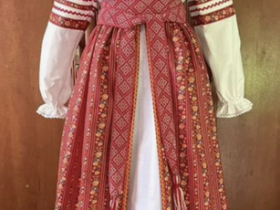 Продажи народных костюмов и аксессуаров на Авито в ДФО выросли почти на четверть