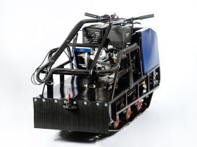 Мотобуксировщик МУЖИК М500 Стандарт 15 л.с.