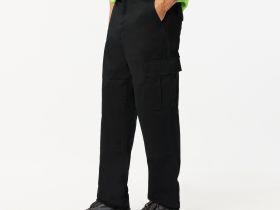 Мужские брюки Lacoste из органического хлопка