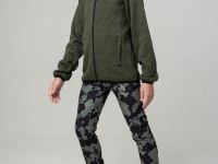 Куртка трикотажная для мальчиков