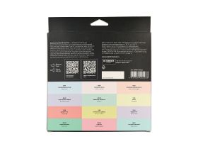 Набор маркеров Sketchmarker "Brush Pro Pastel Set" 12 цветов в картонной упаковке