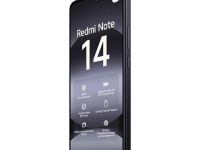 Xiaomi Redmi Note 14 5G 12/512Gb (Black)