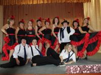 Новополеводинский сельский дом культуры