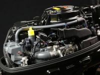 4х-тактный лодочный мотор SUZUKI DF20ATHL