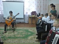 Центральная библиотека г. Киржача