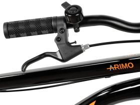 Подростковый велосипед Foxx Arimo 24 Disc, год 2026, цвет Белый