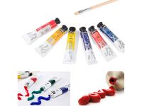 Набор масла Pebeo "XL" 20 цв*20 мл + кисть