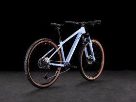 Горный велосипед Cube Aim SLX 29, год 2025, цвет Черный-Черный, ростовка 16.5