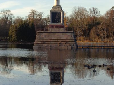Колонна Чесменская (Орловская)