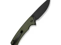 Складной нож CIVIVI Merit, сталь 14C28N, рукоять G10, зеленый