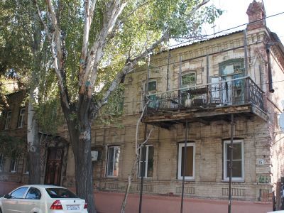 Дом жилой, кон. XIX в.