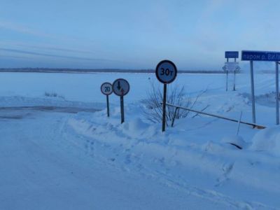 Увеличена грузоподъемность автозимника Вилюйск — Жиганск в Якутии